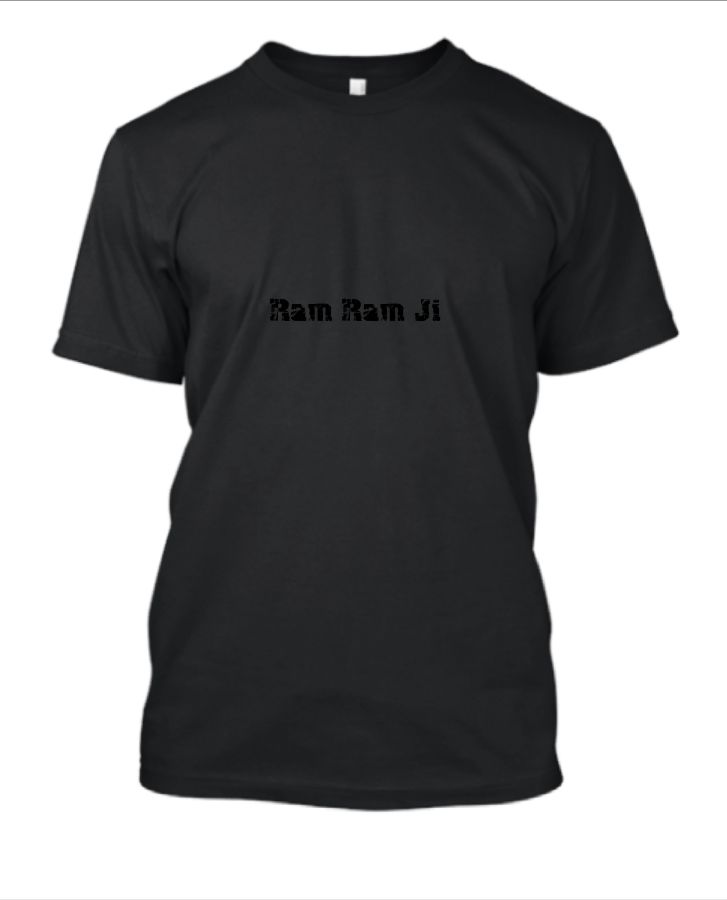 ram ram ji  - Front
