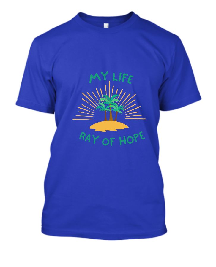 ray of hope - Front