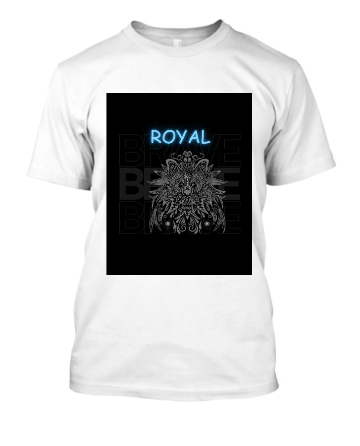 Royal - Front