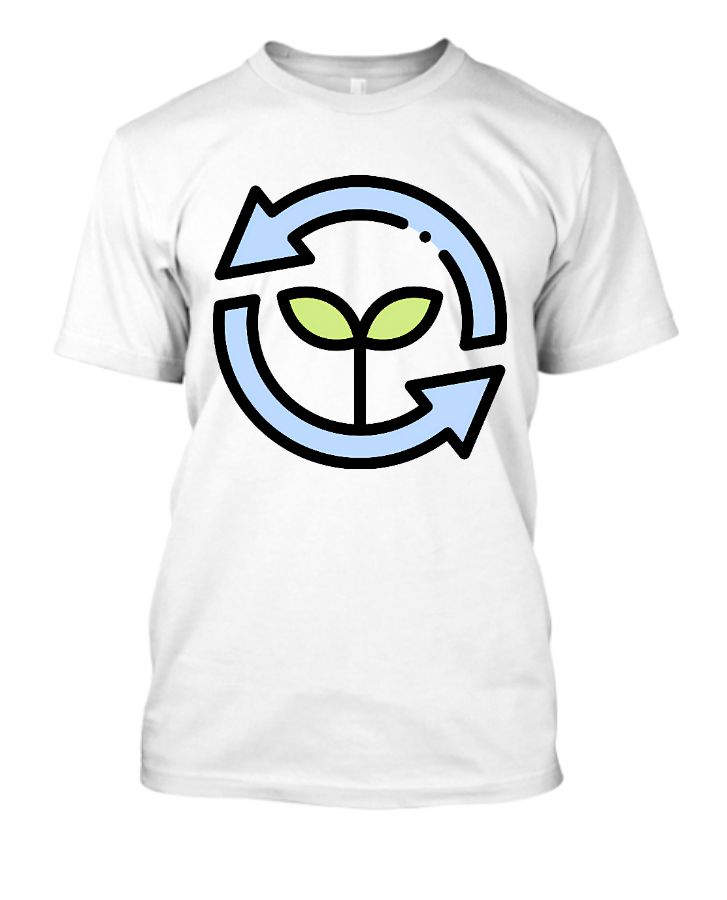 recycle green - Front