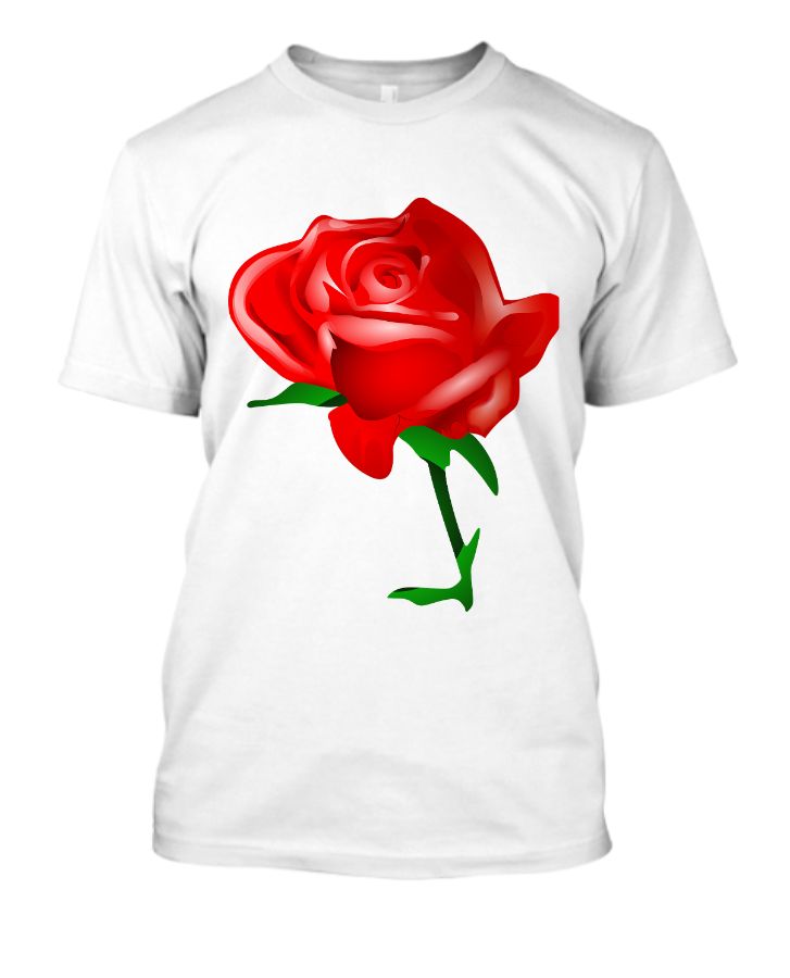 rose  - Front