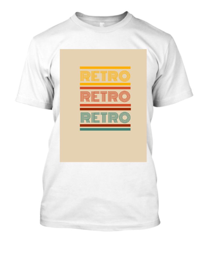 Retro - Front