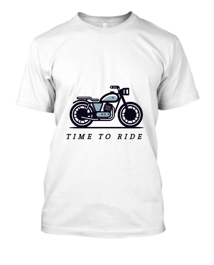 Half Sleeve T-Shirt - Front