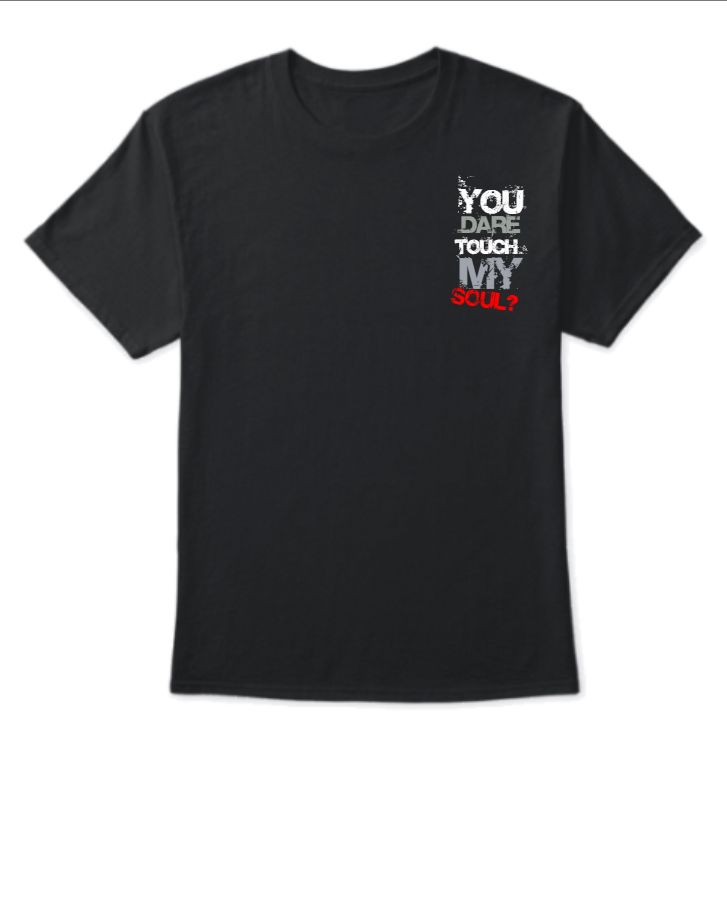 riyomen sukuna half sleeve t-shirt - Front