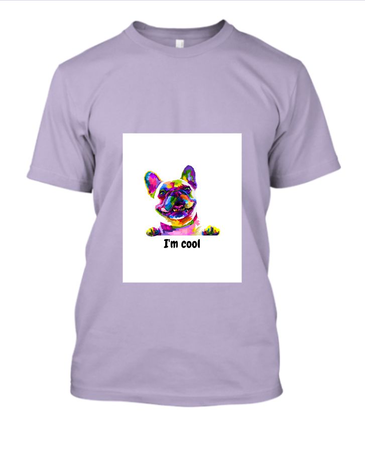 Half sleeve T-Shirt - Front