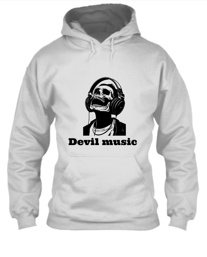 rockstar-hoodie-dising - Front