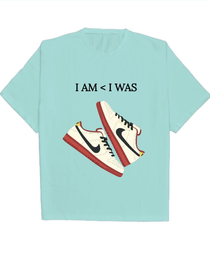 Printed T-SHIRT  - Front