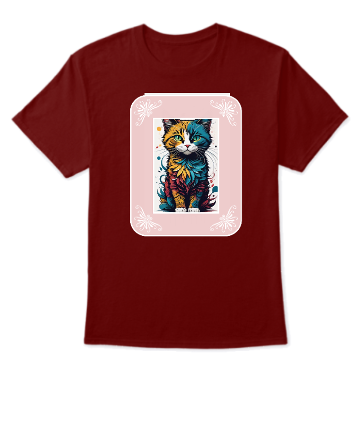 Tales of the Tabby Tribe - Front
