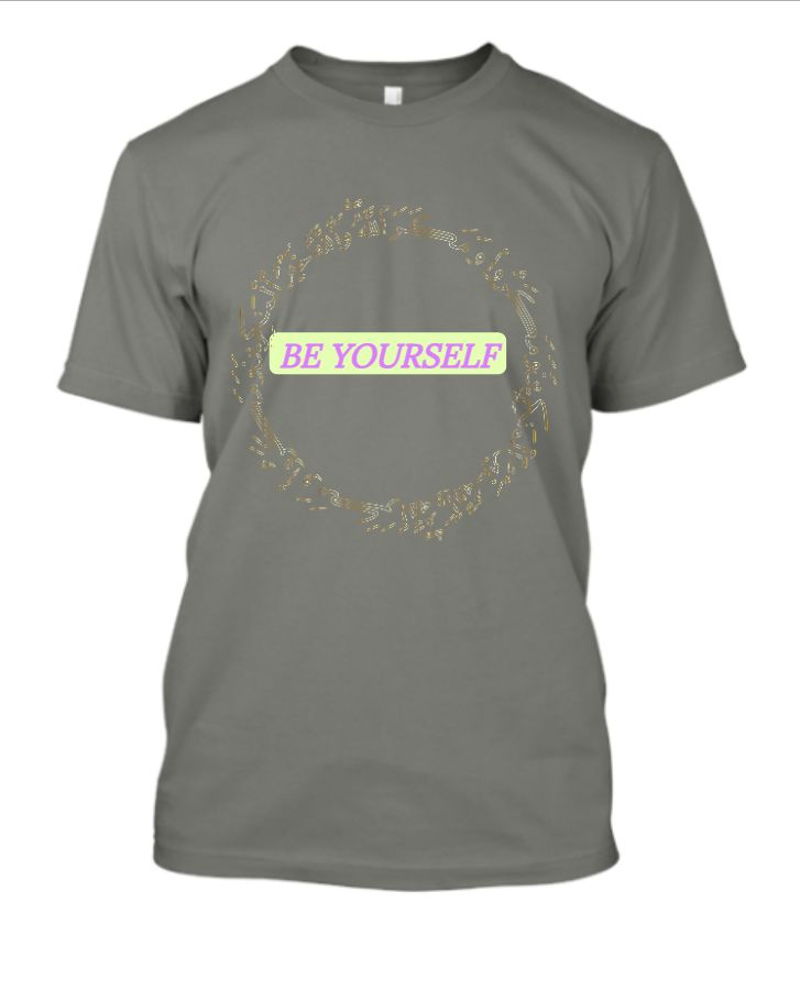 Half sleeve T shirt - Front