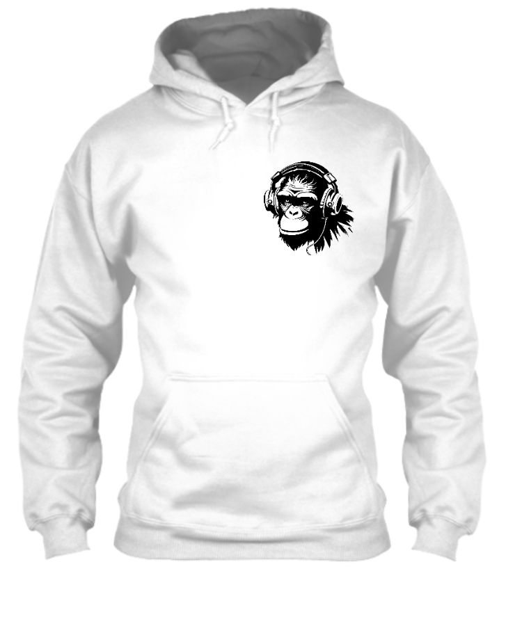 hoddie - Front