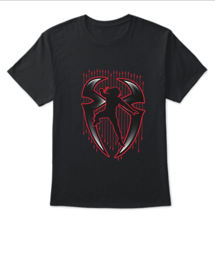 roman reigns  - Front