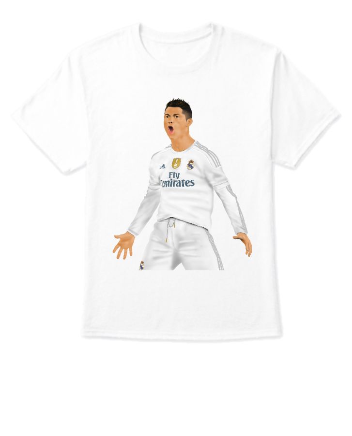 RONALDO T-SHIRT - Front