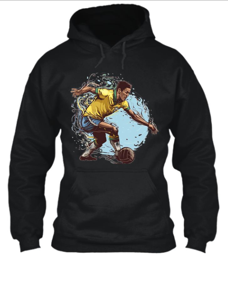 ronaldo hoodie - Front