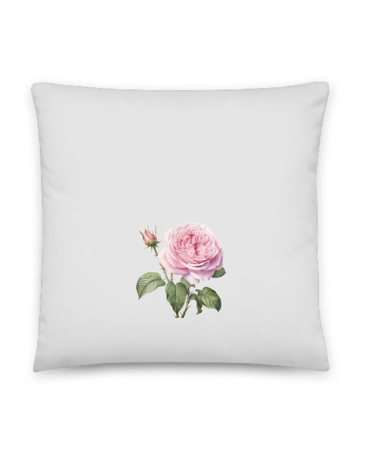 rose - Front