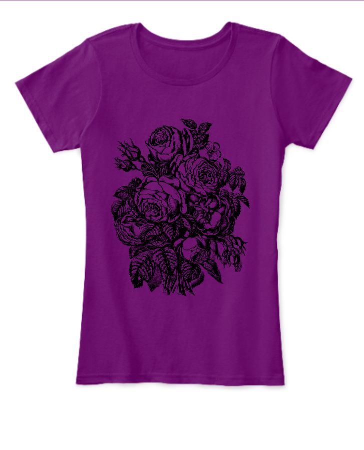 rose - Front