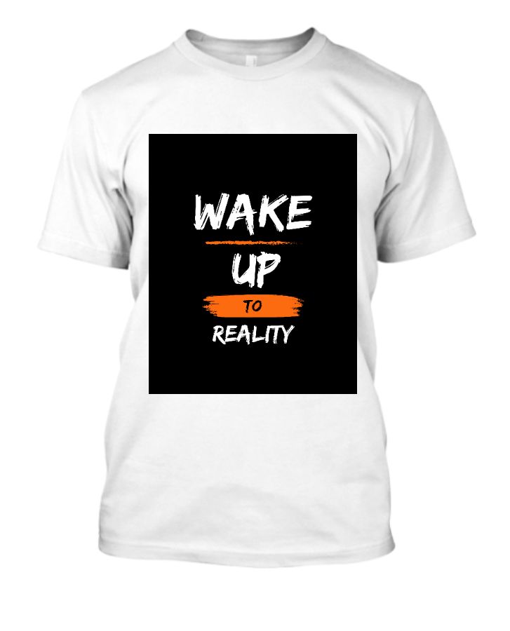 round half sleeve tshirt - Front