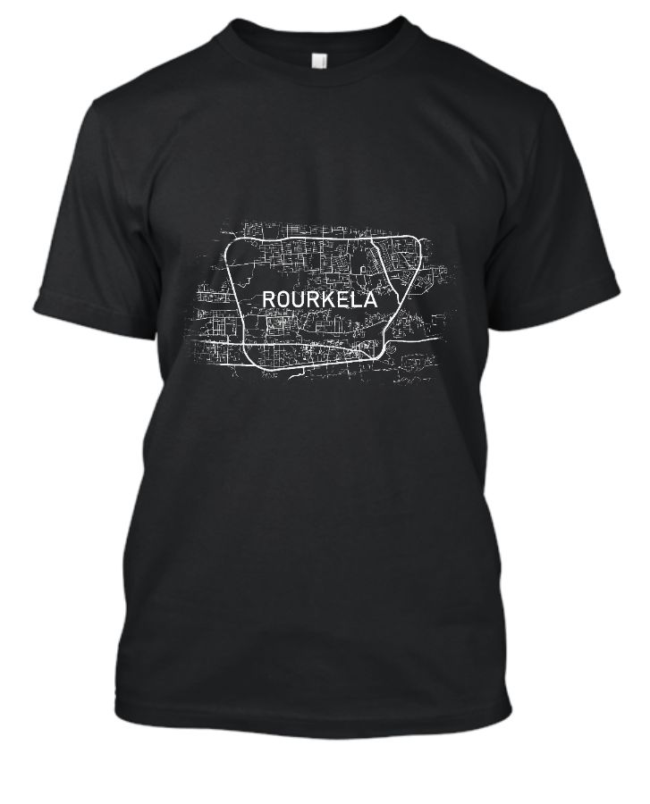 Rourkela T-Shirt En - Front