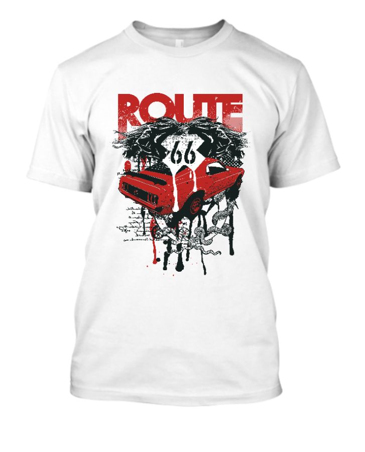 Designer/T shirt  - Front