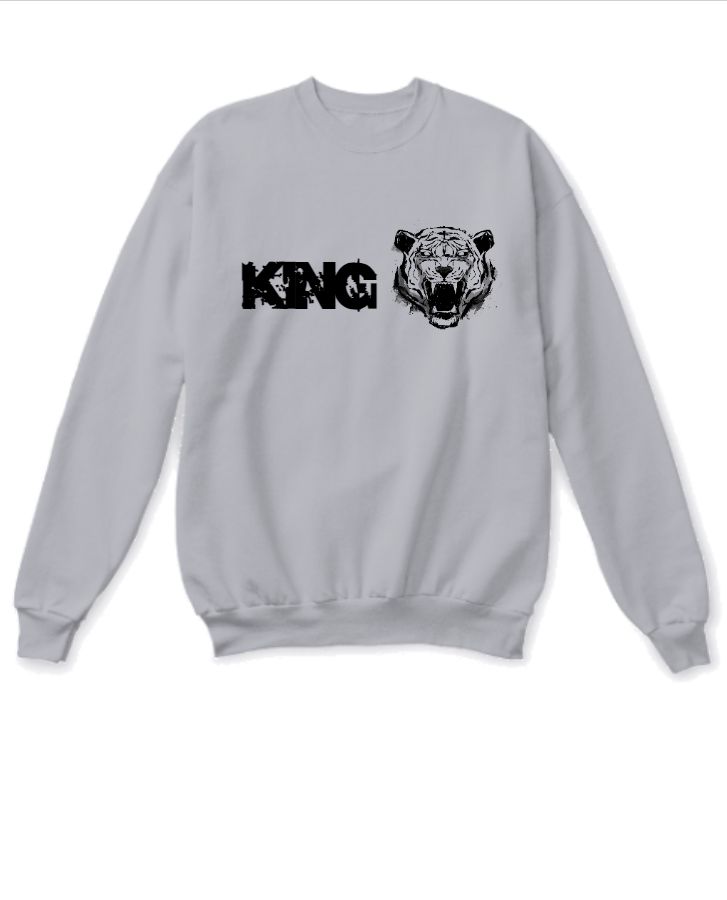 royl sweatshirt - Front