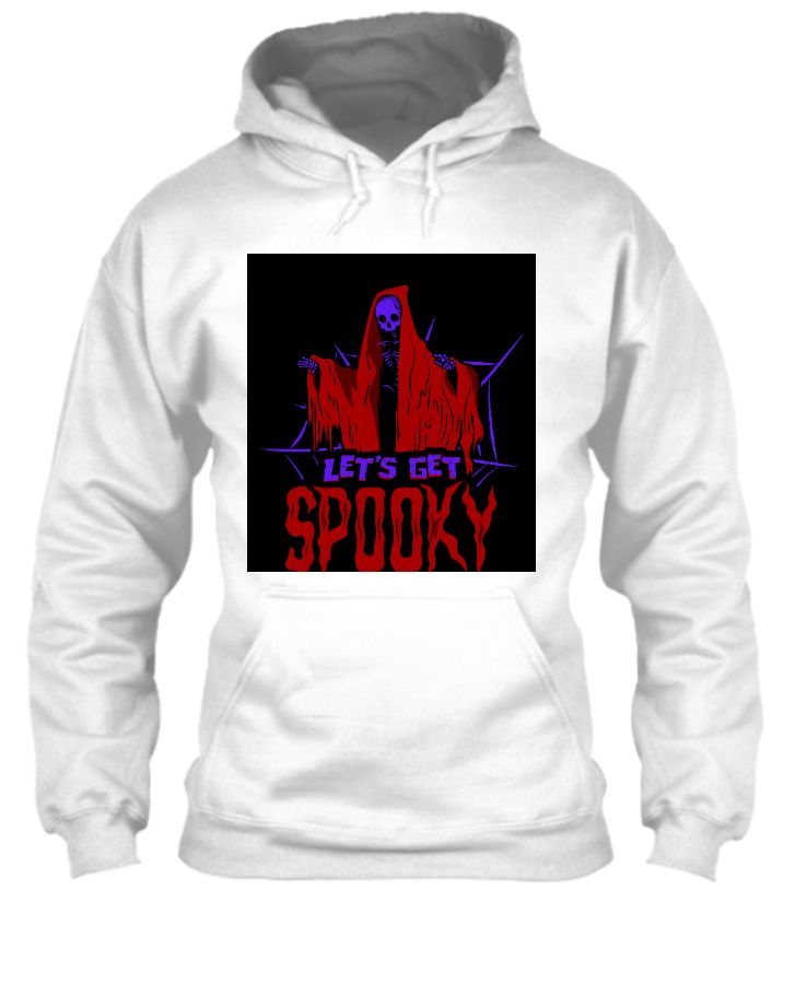 Spooky - Front