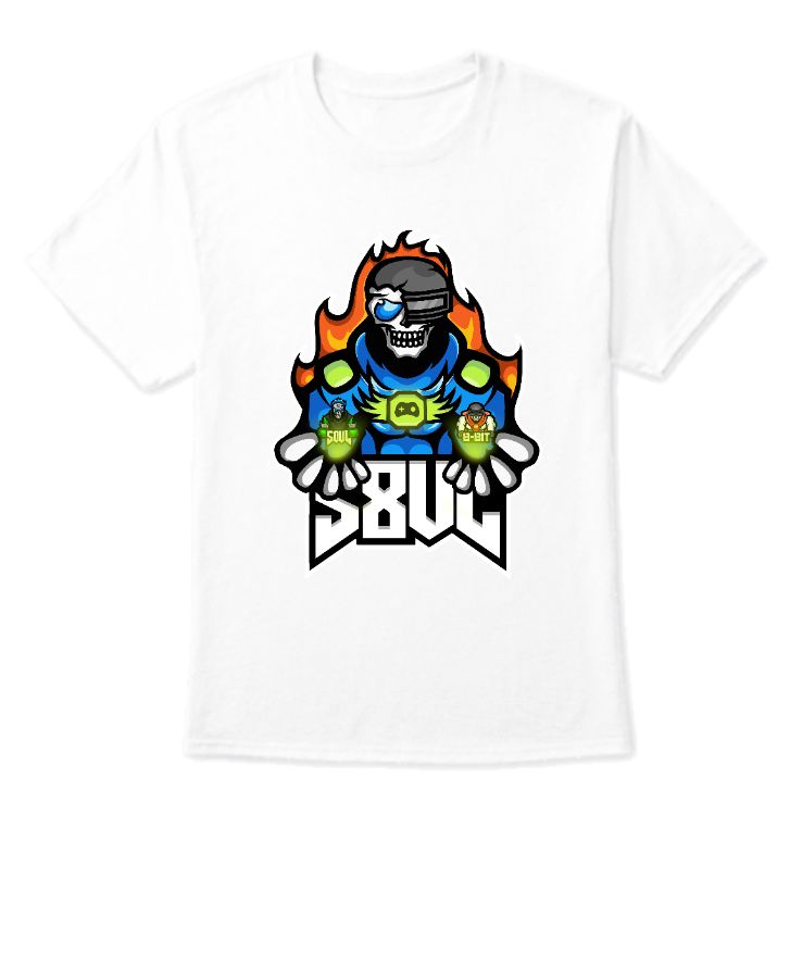 s8ul_esportstshirt - Front