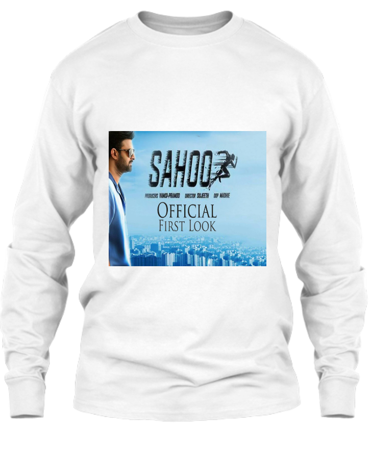 sahoo - Front