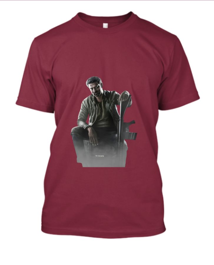salaar - Front