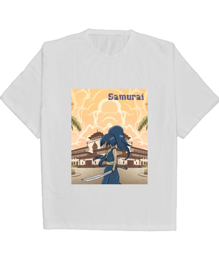 samurai  - Front