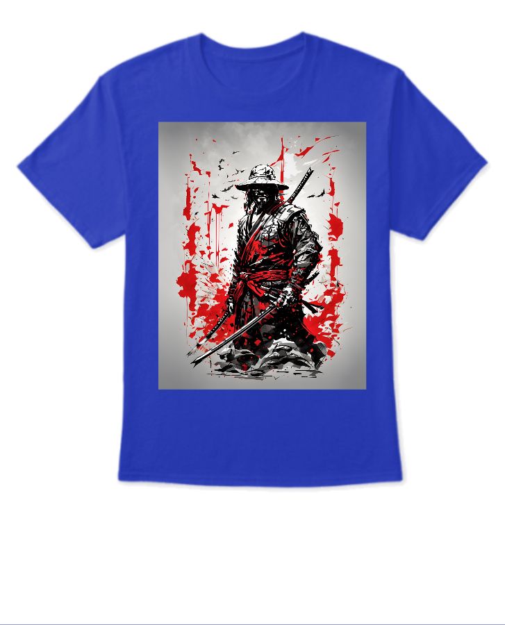 samuraoi - Front