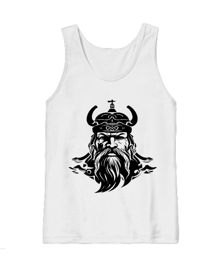 sando beared king  - Front