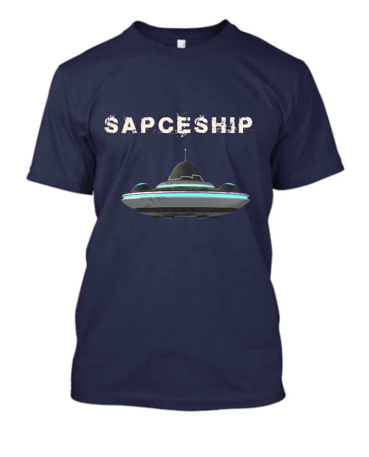 sapceship - Front