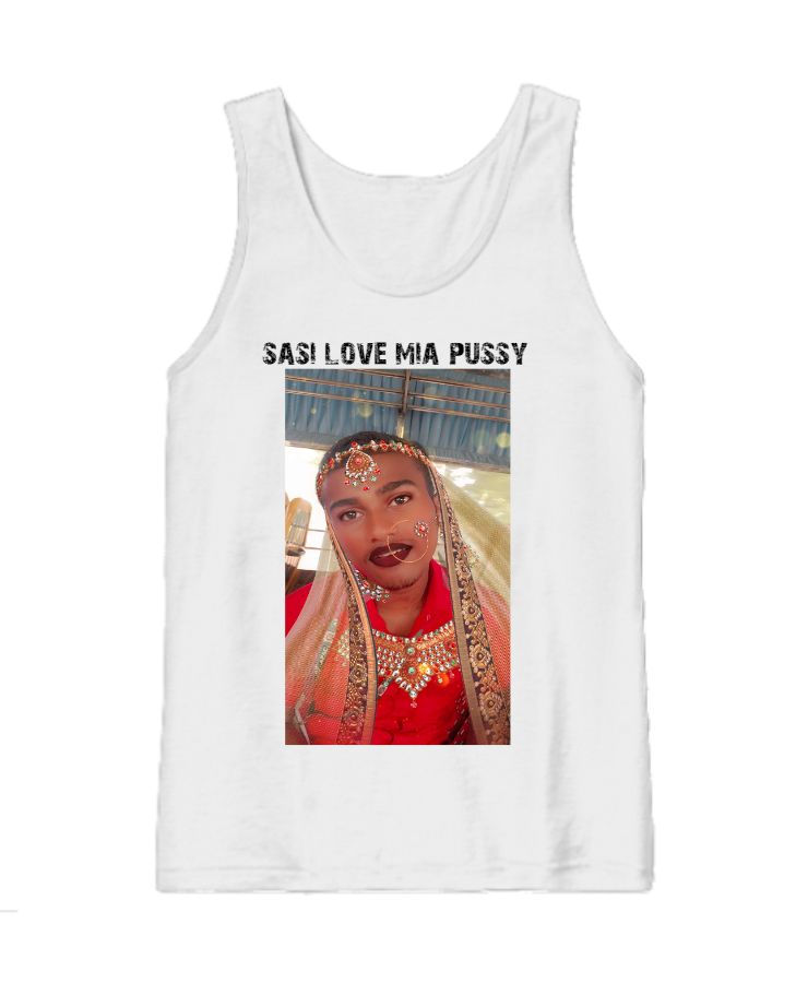 sasi pusi - Front