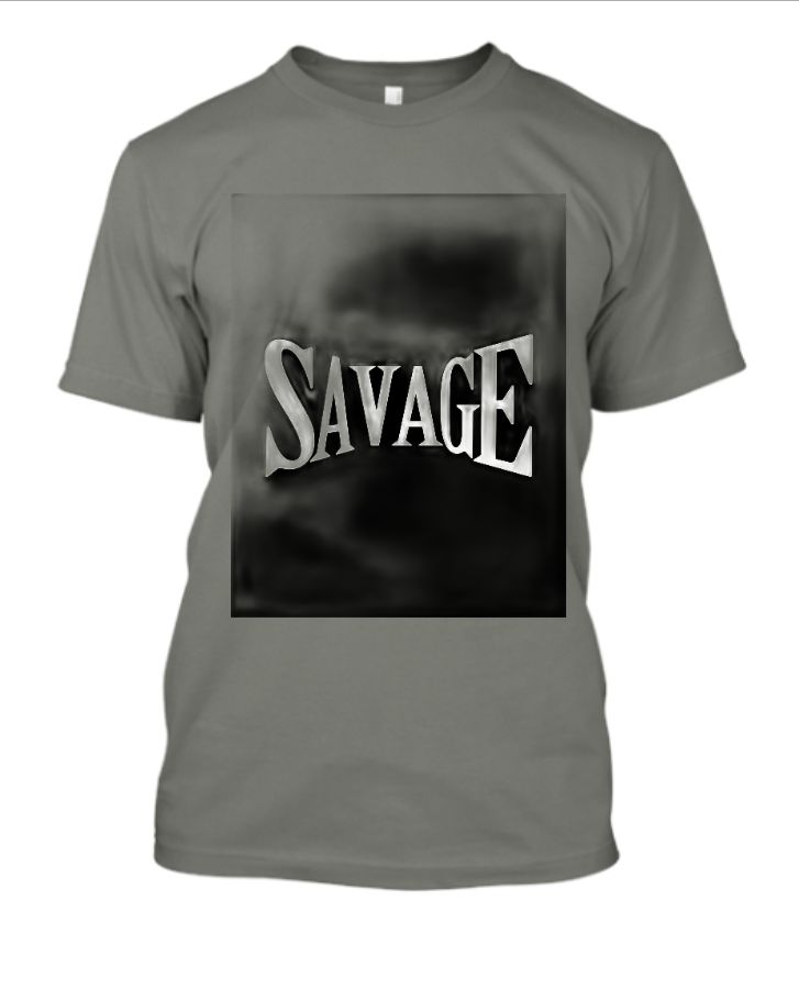 savage t-shirts - Front