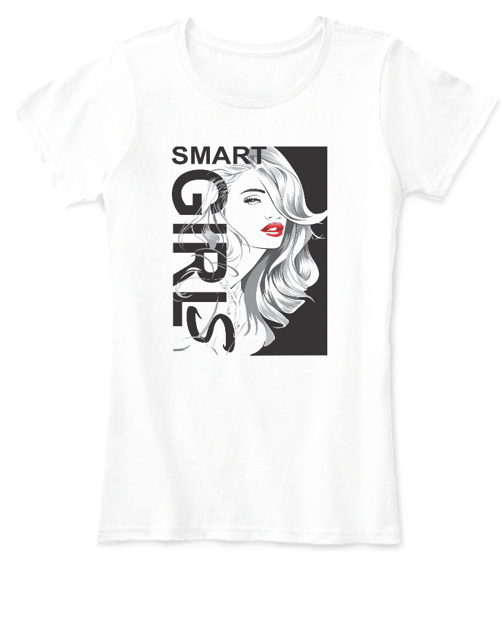 scsmartgirls - Front