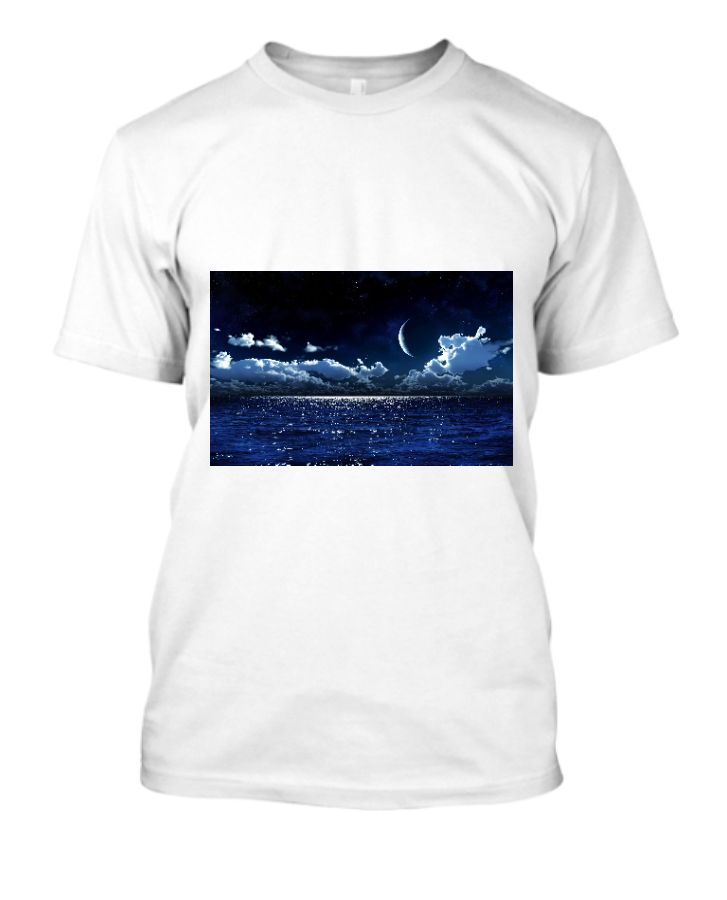 sea night - Front