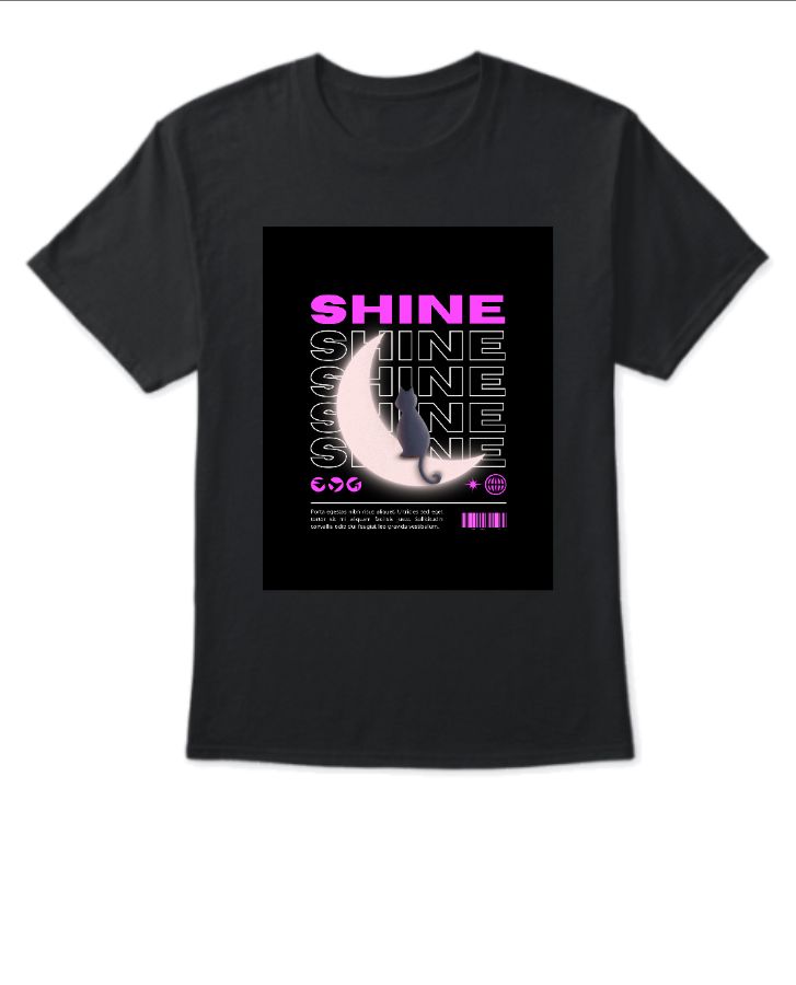 shine shine shine!!! - Front