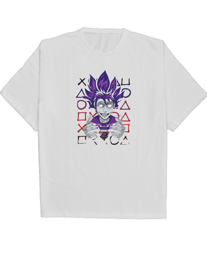 shiv T-shirt  - Front