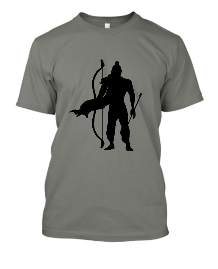 shri ram t-shirts - Front