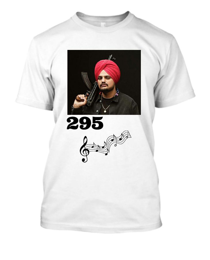 sidhu moose wala T-shirt LegendT-shirt - Front