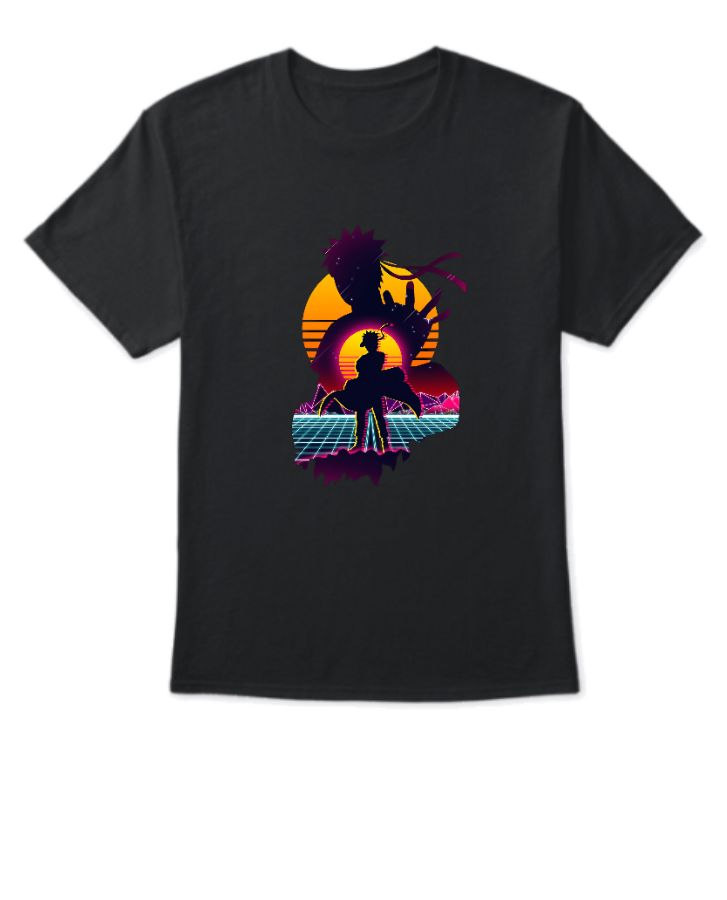 Naruto Stylish T-Shirt - Front