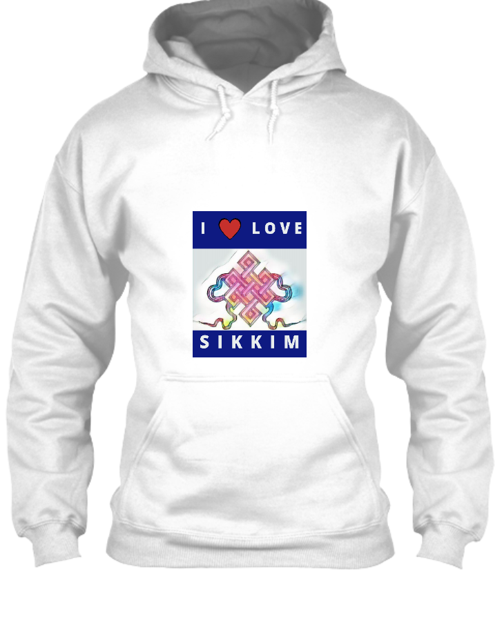 sikkim love - Front