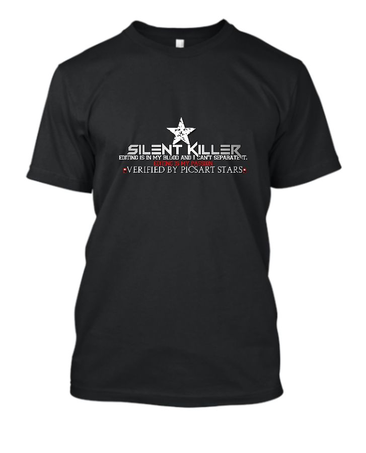 silent killer designing - Front