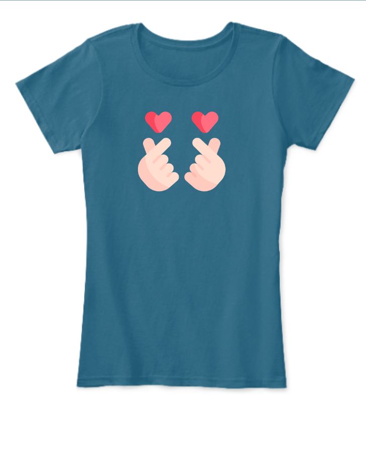 simple  heart - Front