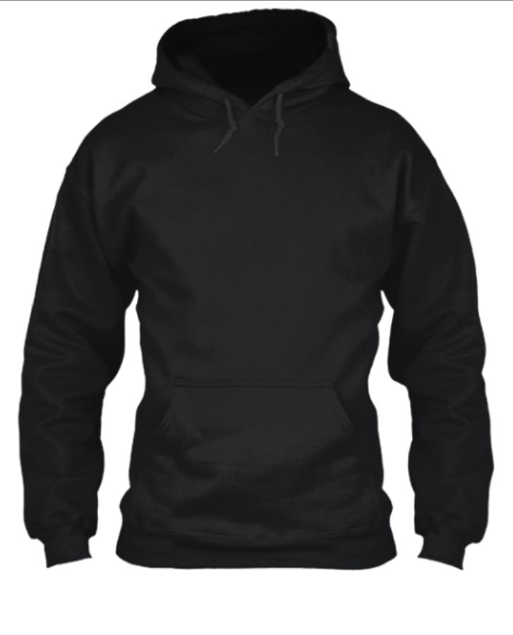 skater hoodie - Front