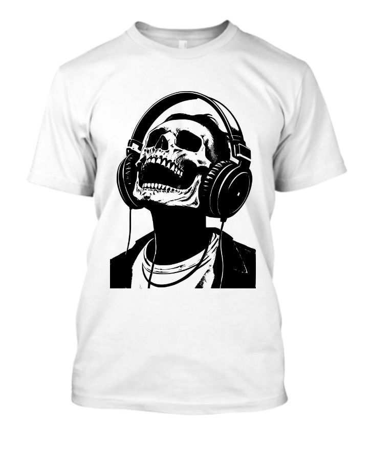 music lover t-shirt design - Front