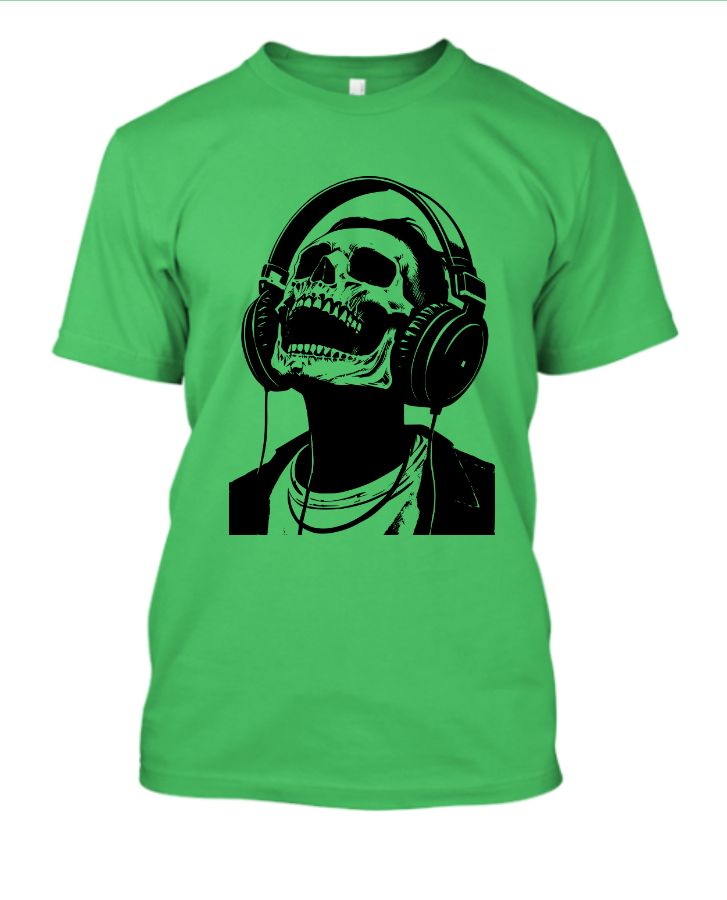 skeleton - Front