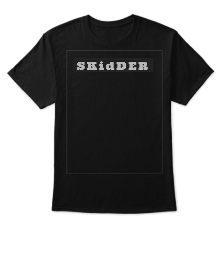 skidder - Front