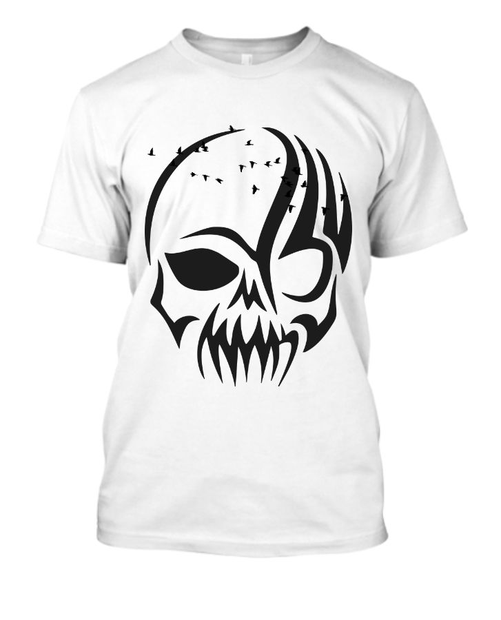 Half sleeve T-shirt - Front