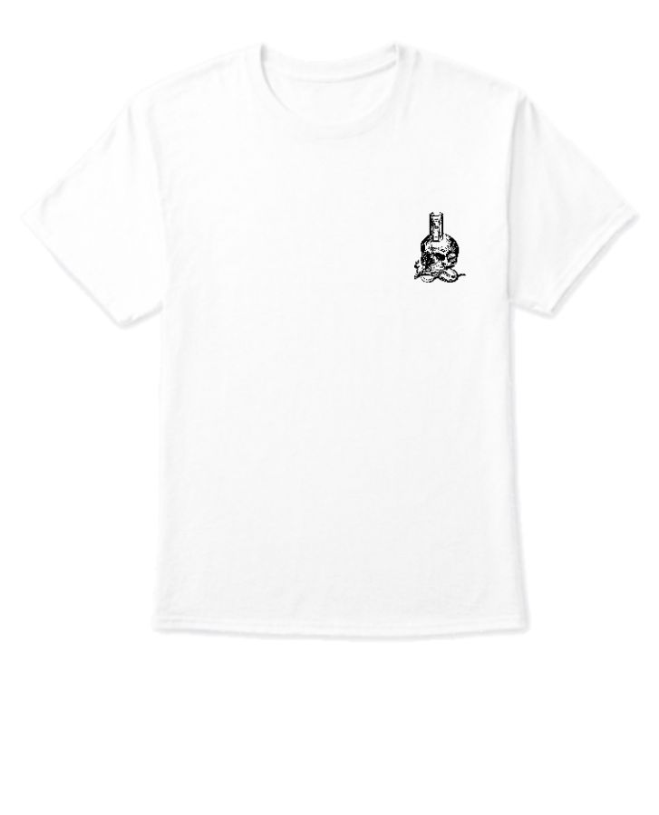 skullcandy //Half Sleeve  // T-shirts - Front