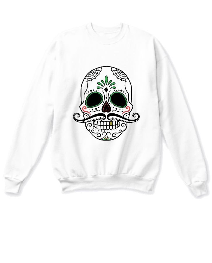 skull - Front